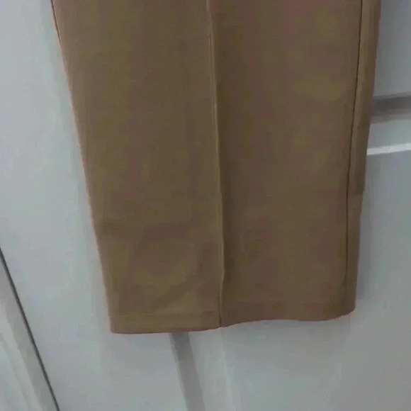 Elements Isaac Mitzrahi Live! Women's Crapped Straight Leg Pants - Picture 5 of 7